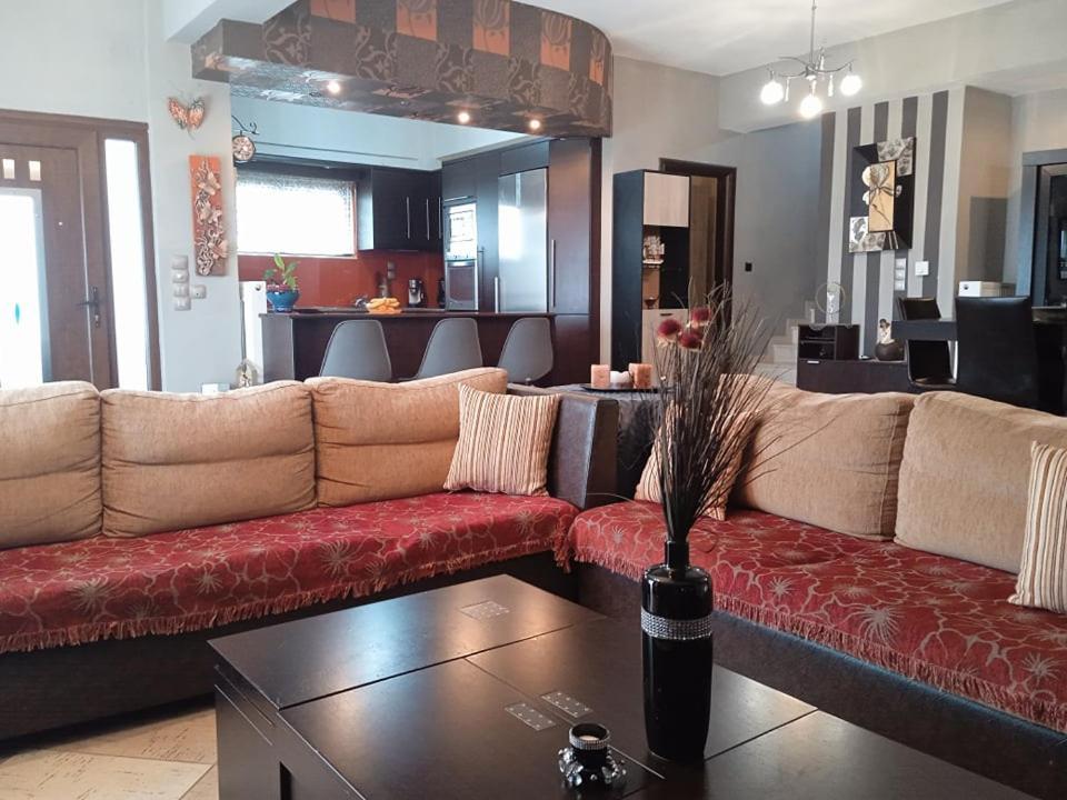 فيلا Ledakis House فراكوكاستيلو المظهر الخارجي الصورة