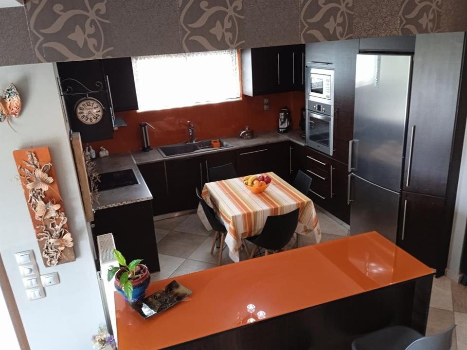 فيلا Ledakis House فراكوكاستيلو المظهر الخارجي الصورة