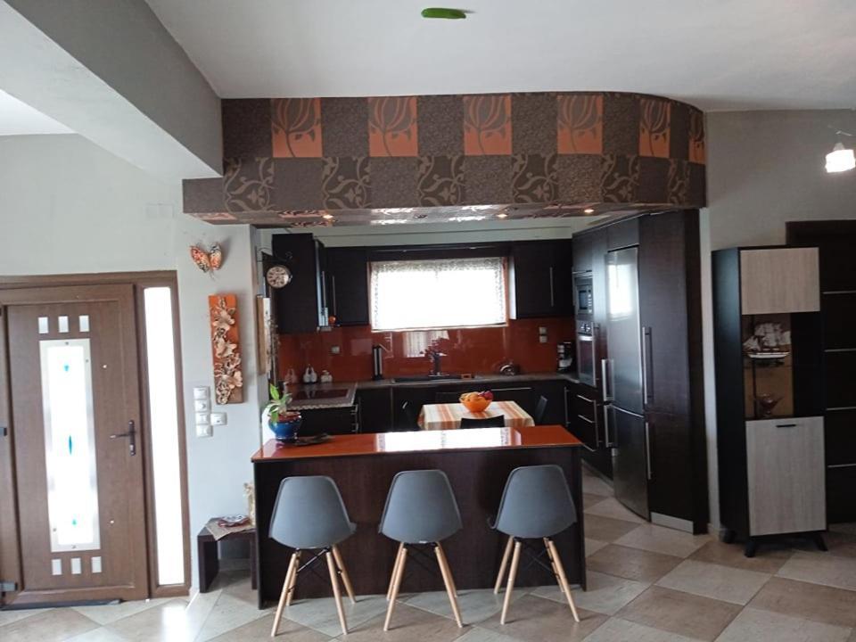 فيلا Ledakis House فراكوكاستيلو المظهر الخارجي الصورة
